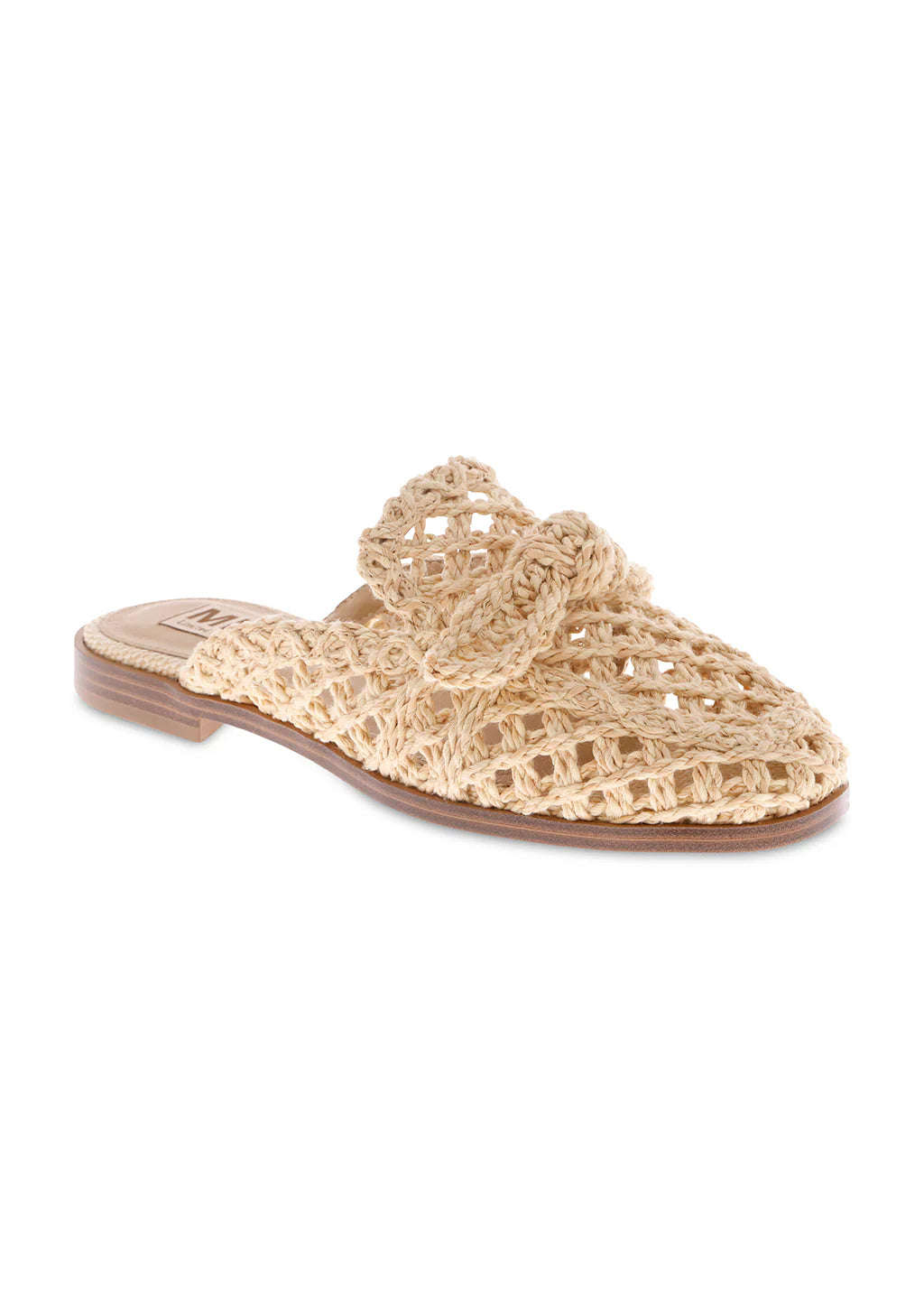 Amalfi Weave Mules