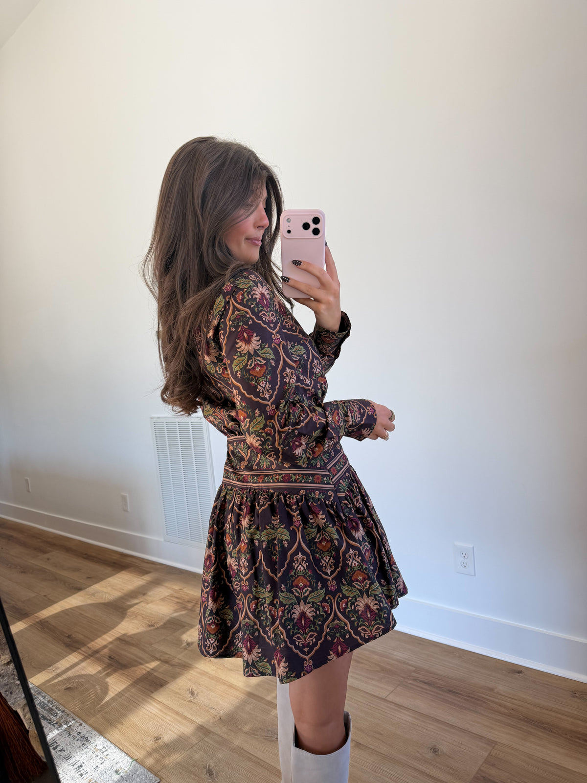 Bentley Grove Mini Dress