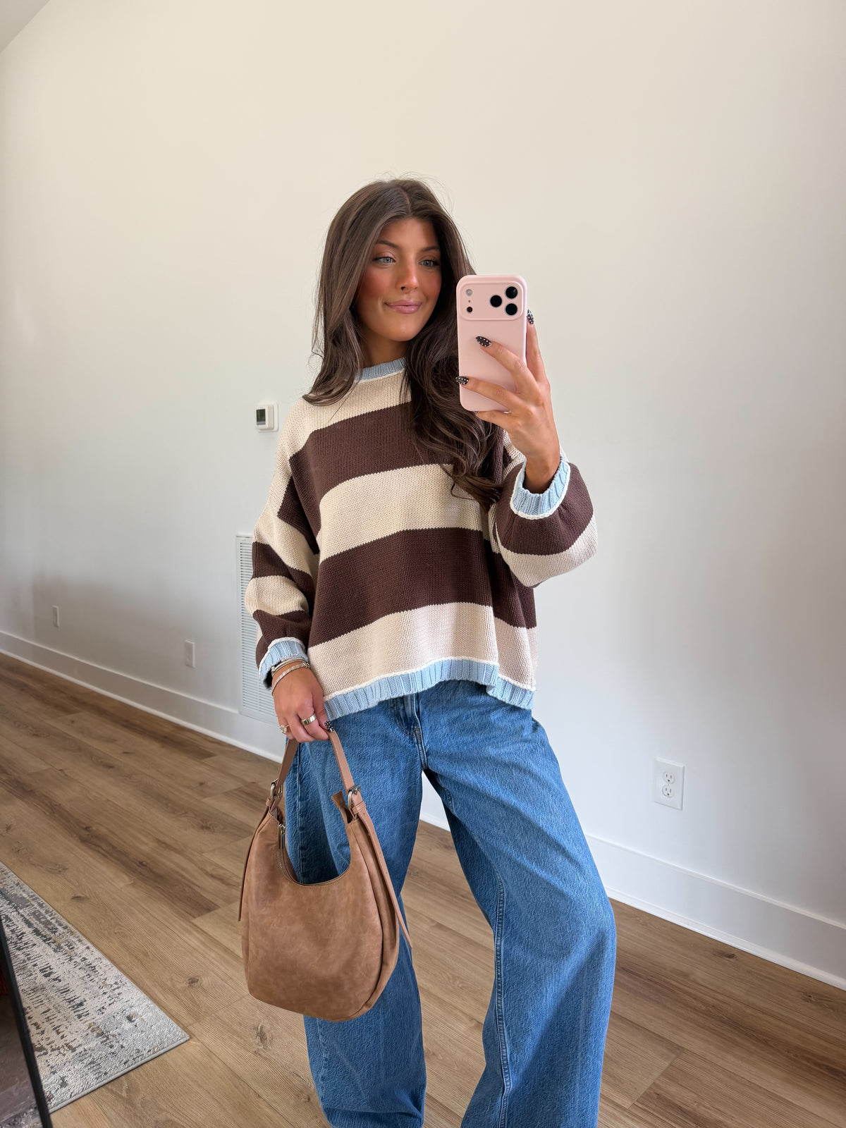 Hot Cocoa Morning Sweater