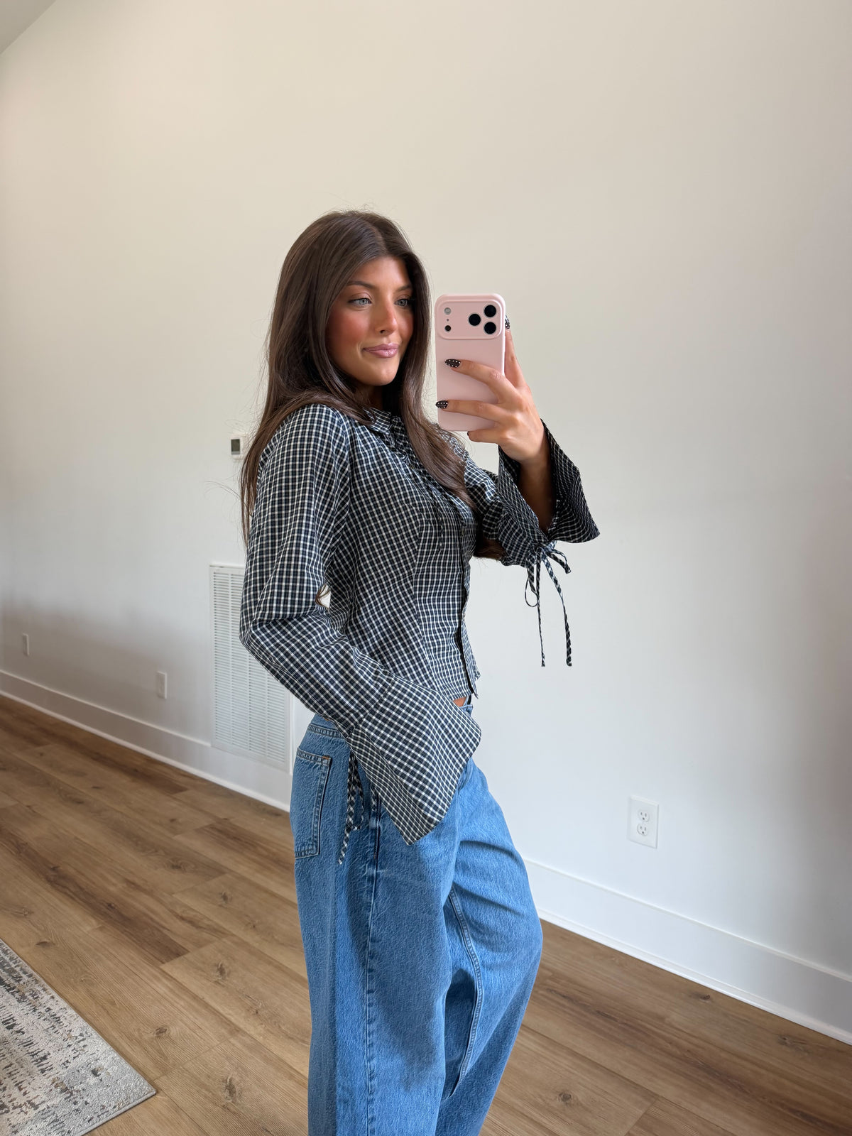 Holiday Hostess Top