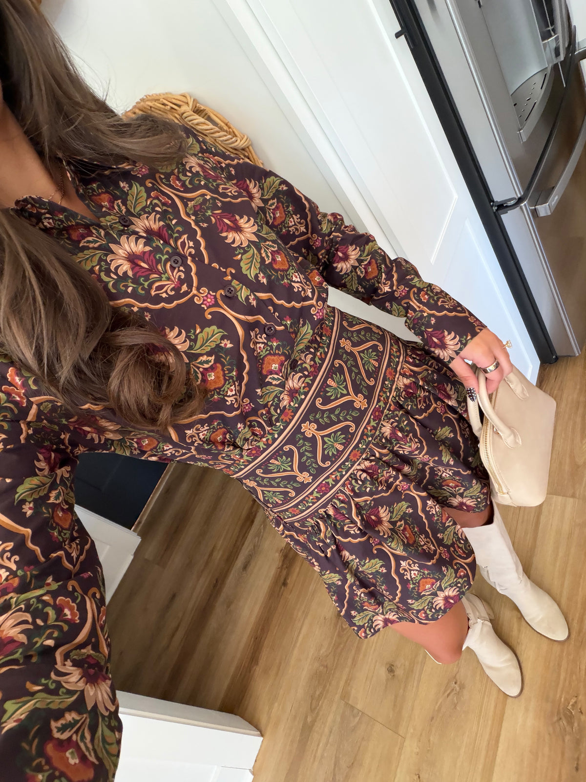 Bentley Grove Mini Dress