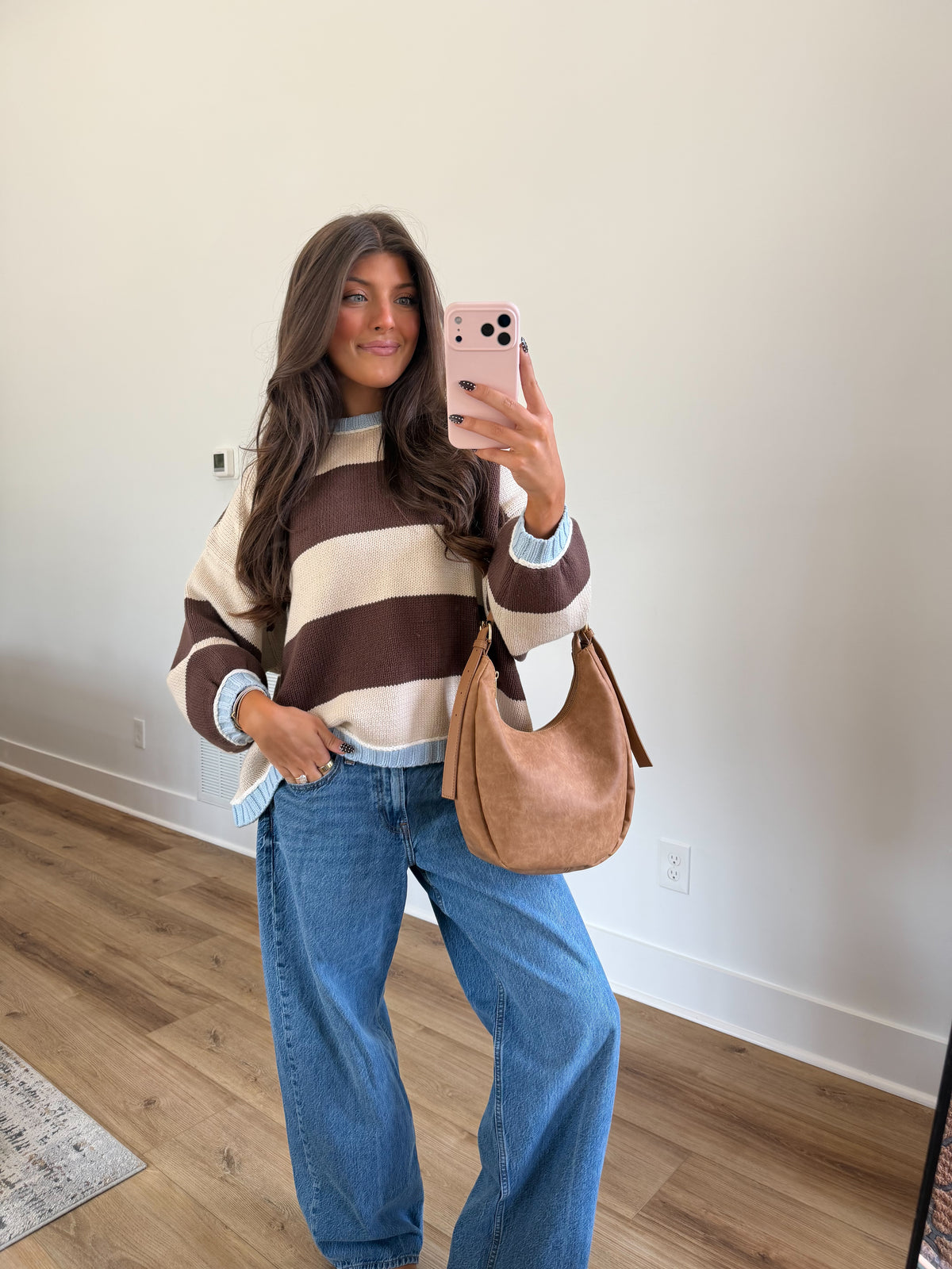 Hot Cocoa Morning Sweater