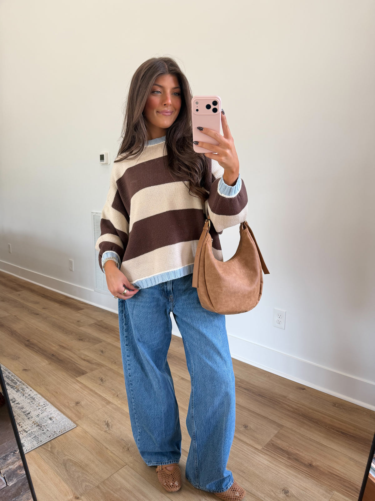 Hot Cocoa Morning Sweater