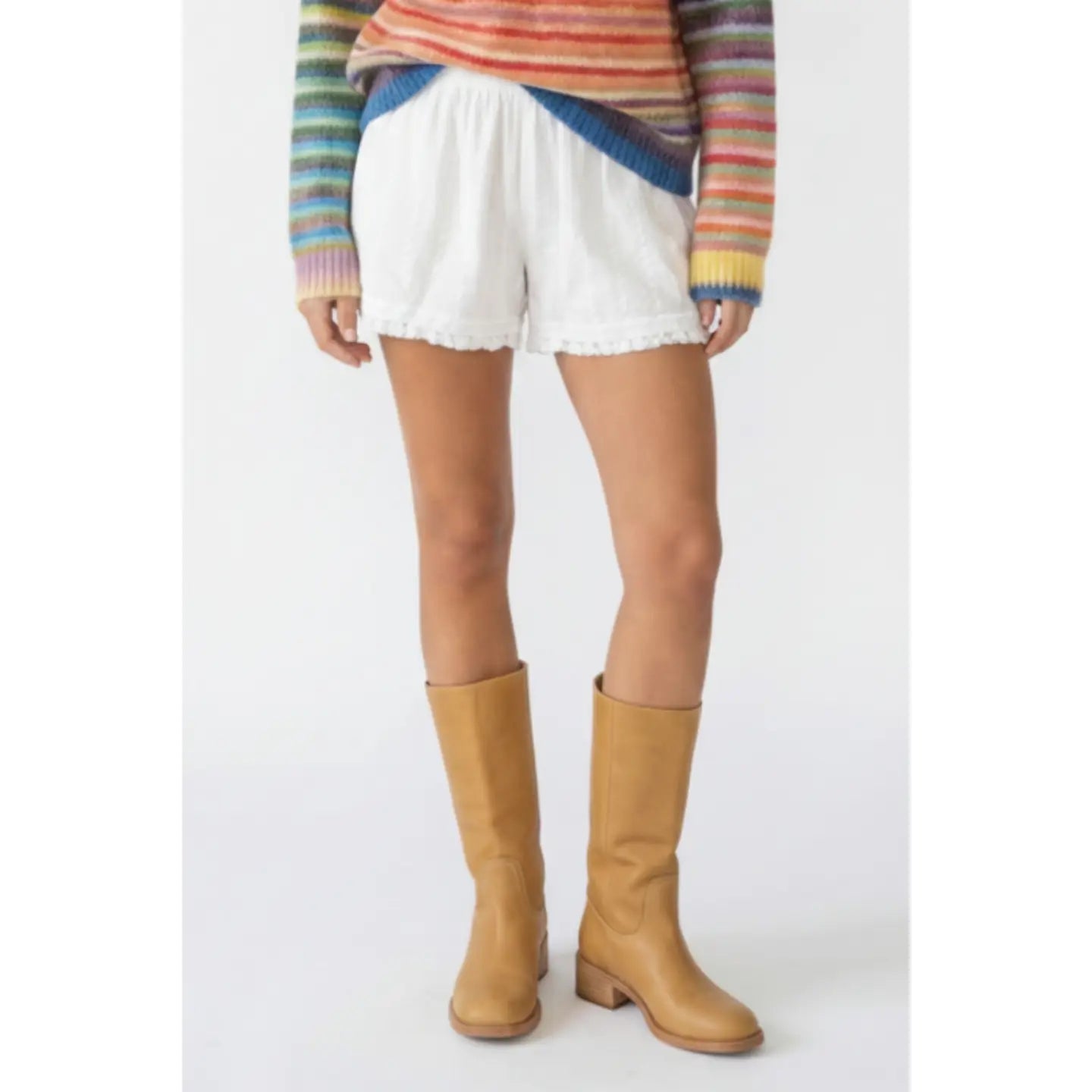 Like A Cloud Cotton Shorts