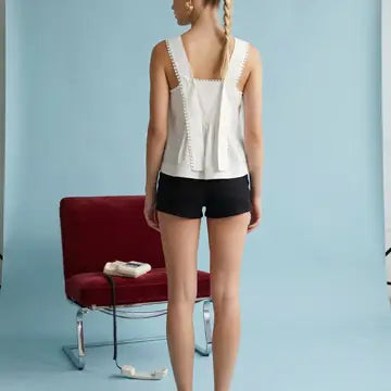 Babydoll Lane Blouse