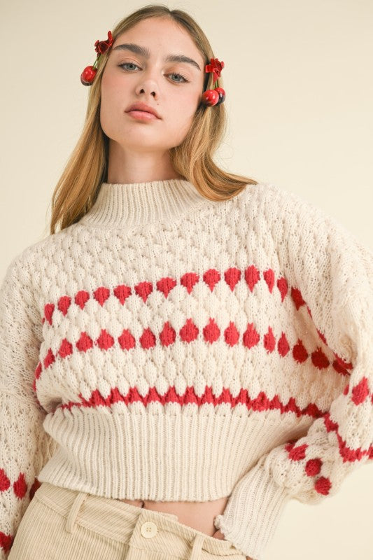 Cozy Cheer Knit