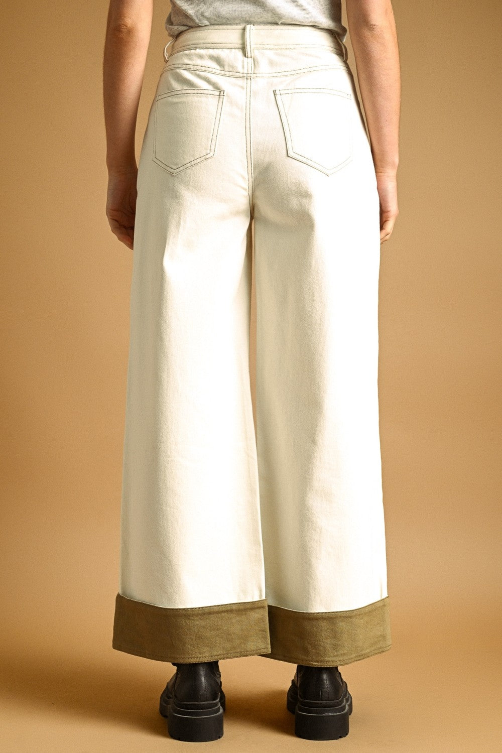 Coco Cuffed Jeans