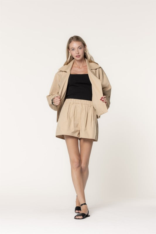 The Sandstone Jacket