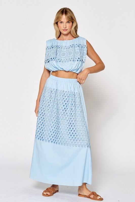 Skyline Eyelet Set
