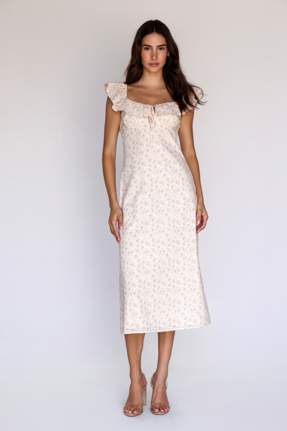 Delicate Garden Midi