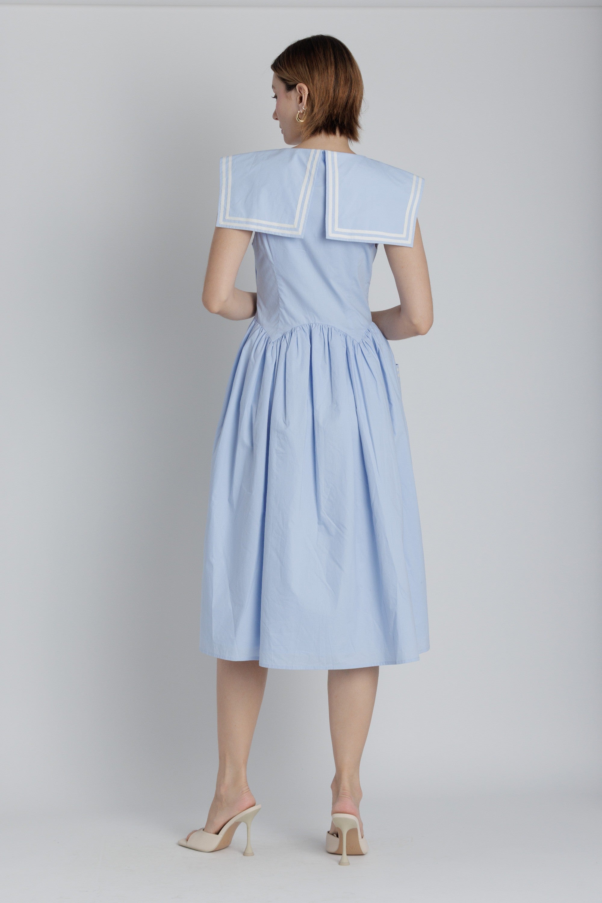 Seaside Sailor Midi
