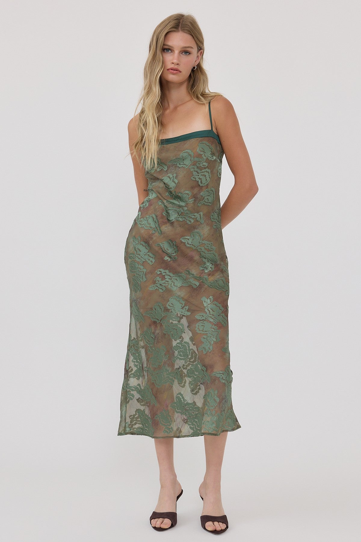 Olive Muse Midi
