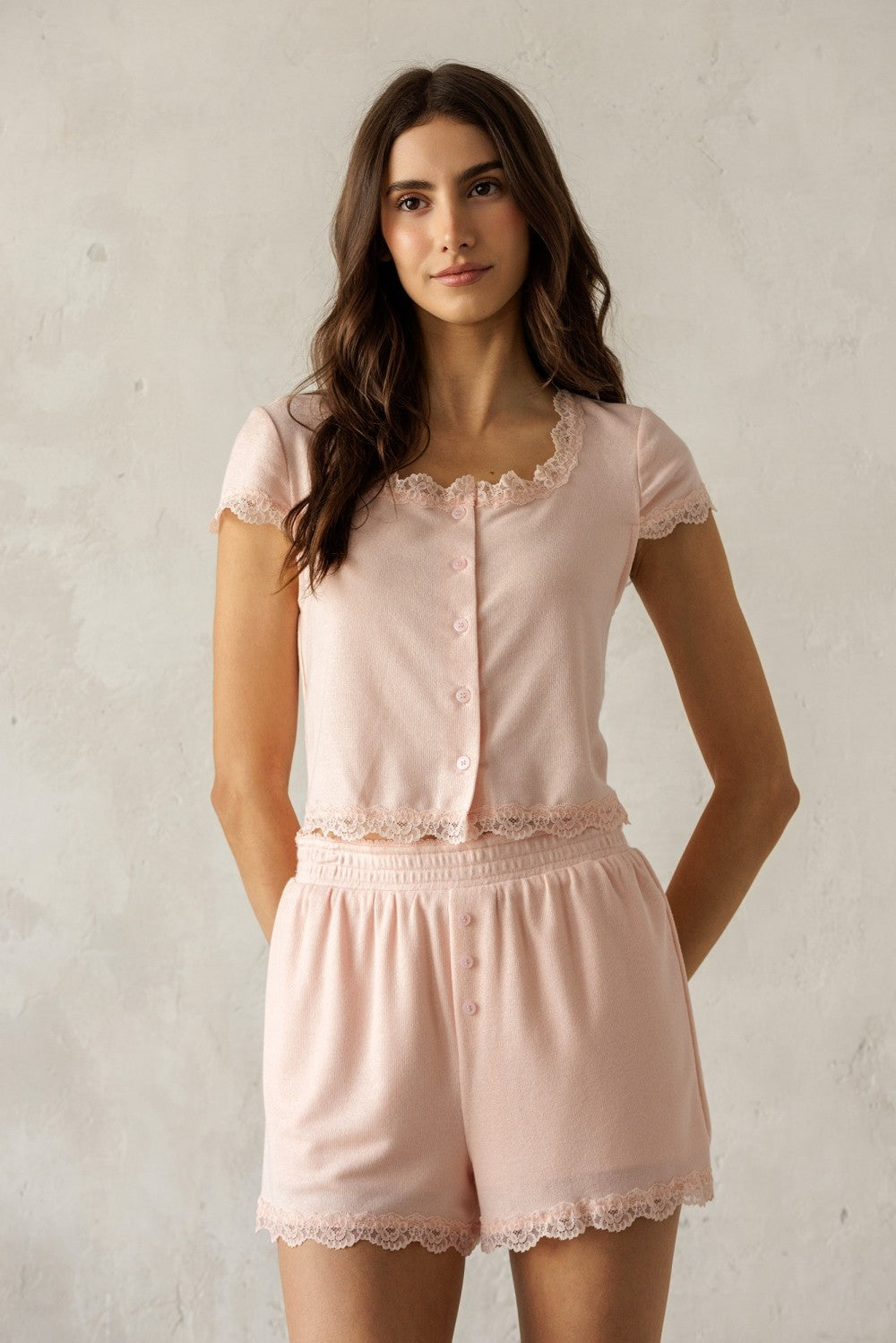 Ballet Slipper PJ Set