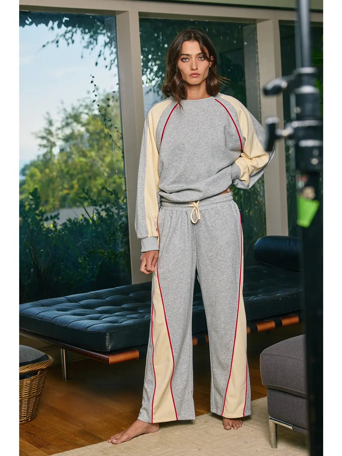 Colorblock July Set