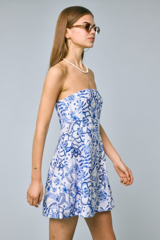 The Nantucket Bloom Dress