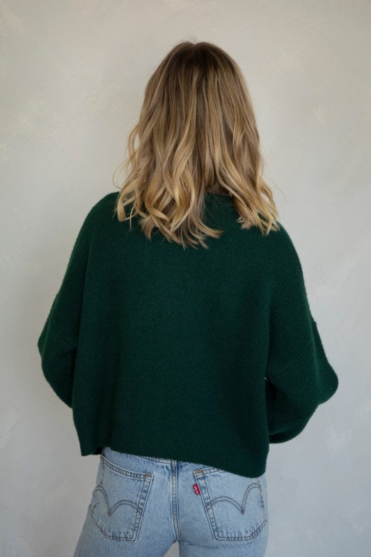 The Hunter Knit Cardi