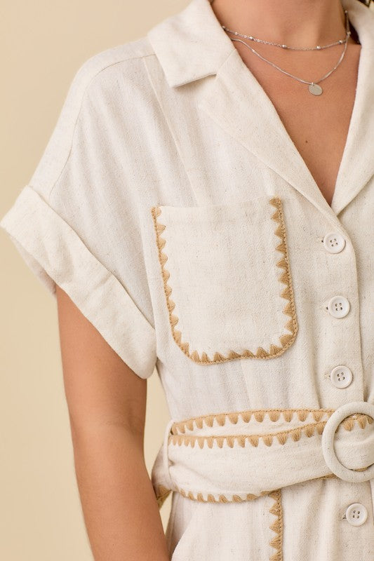Dylan Daytime Romper