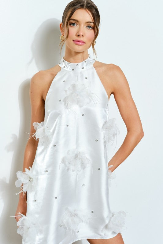 The Elegant Ivory Mini