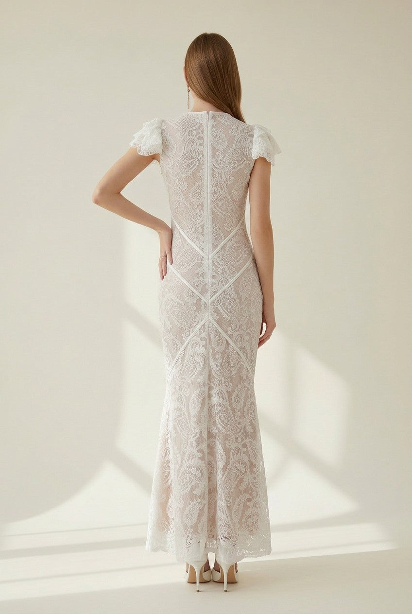 Paisley Dream Dress