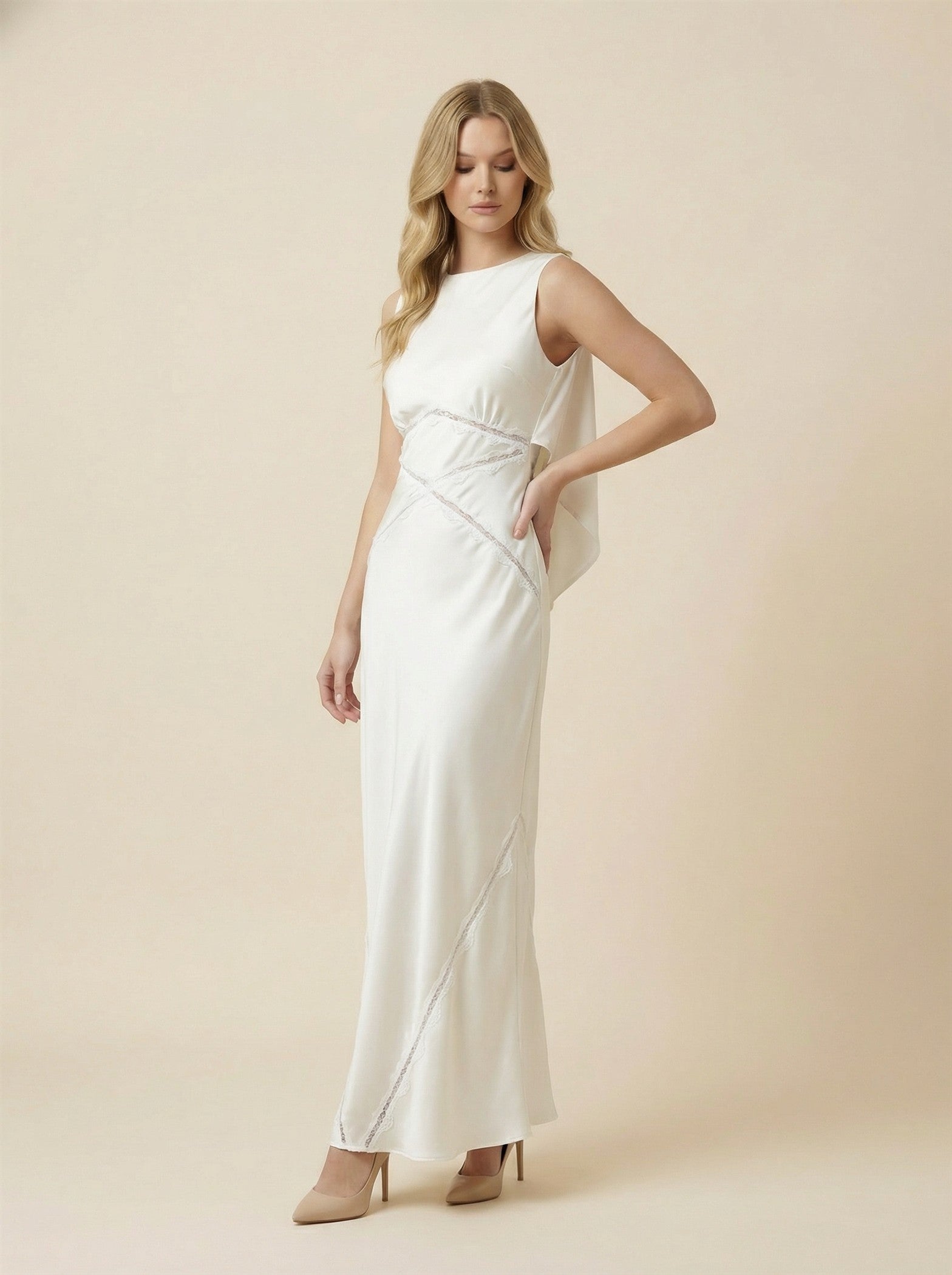 Love Story Gown (PRE-ORDER (1-2 WEEKS)/ RESTOCK)