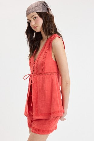 Papaya Spritz Set