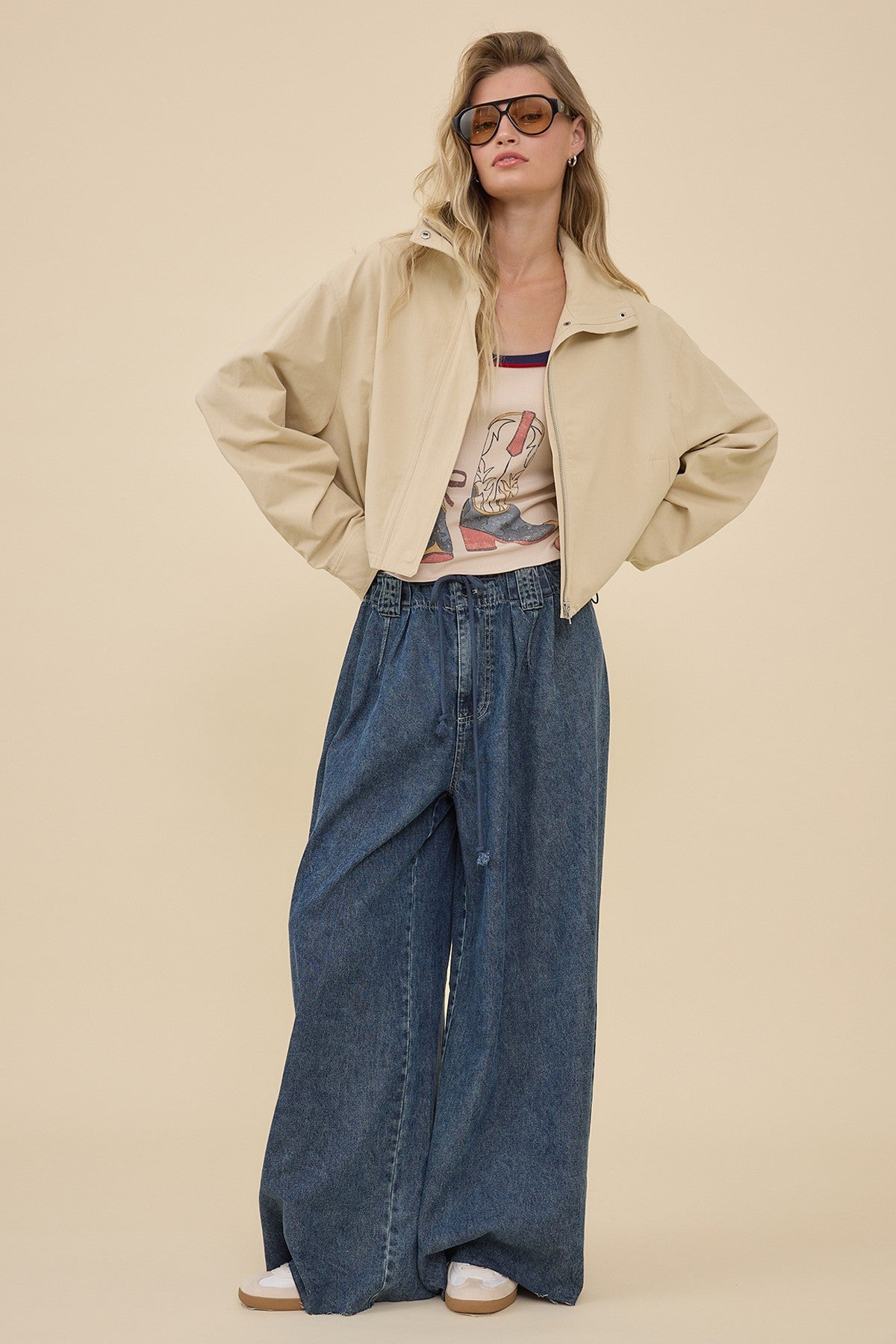 October Utility Jacket
