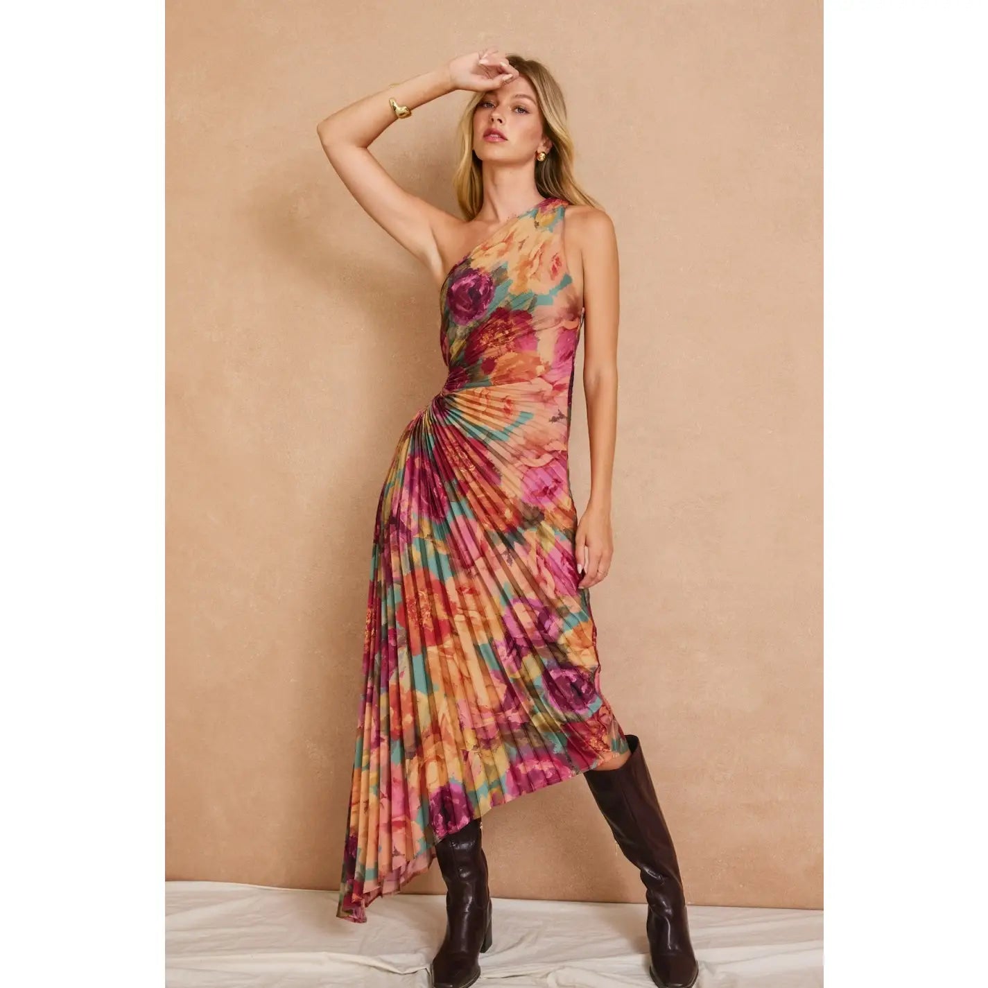 Vineyard Muse Dress