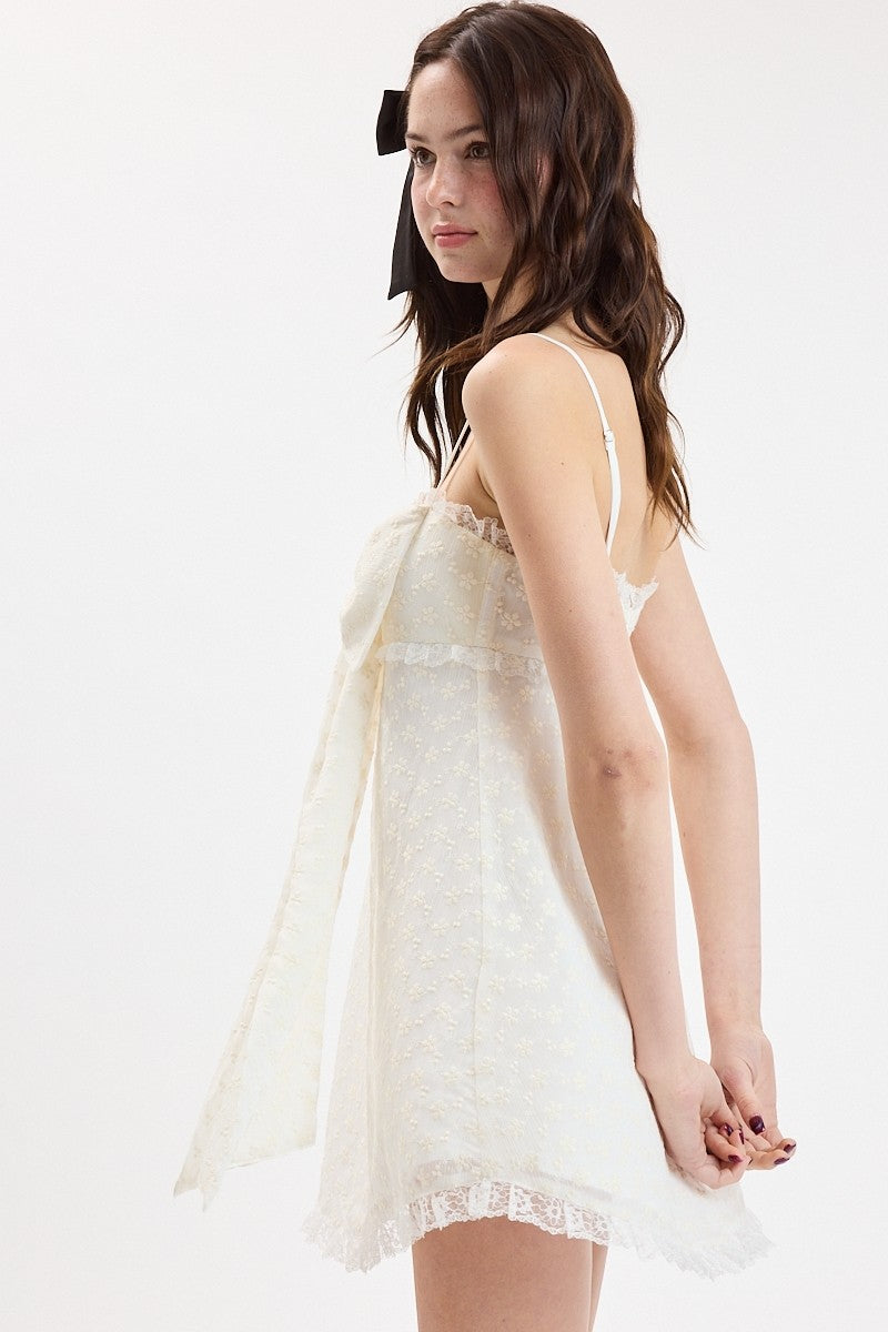 The Sweetheart Bow Mini