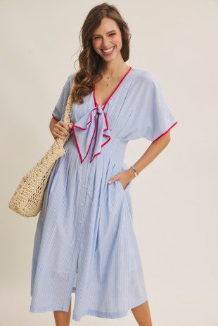 Boardwalk Bow Midi