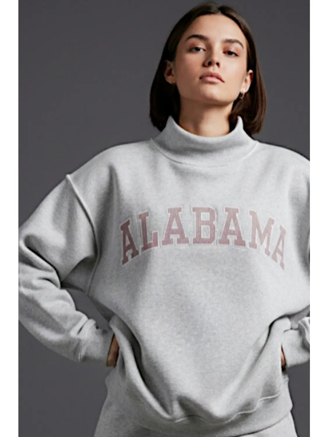 The Tide Mockneck