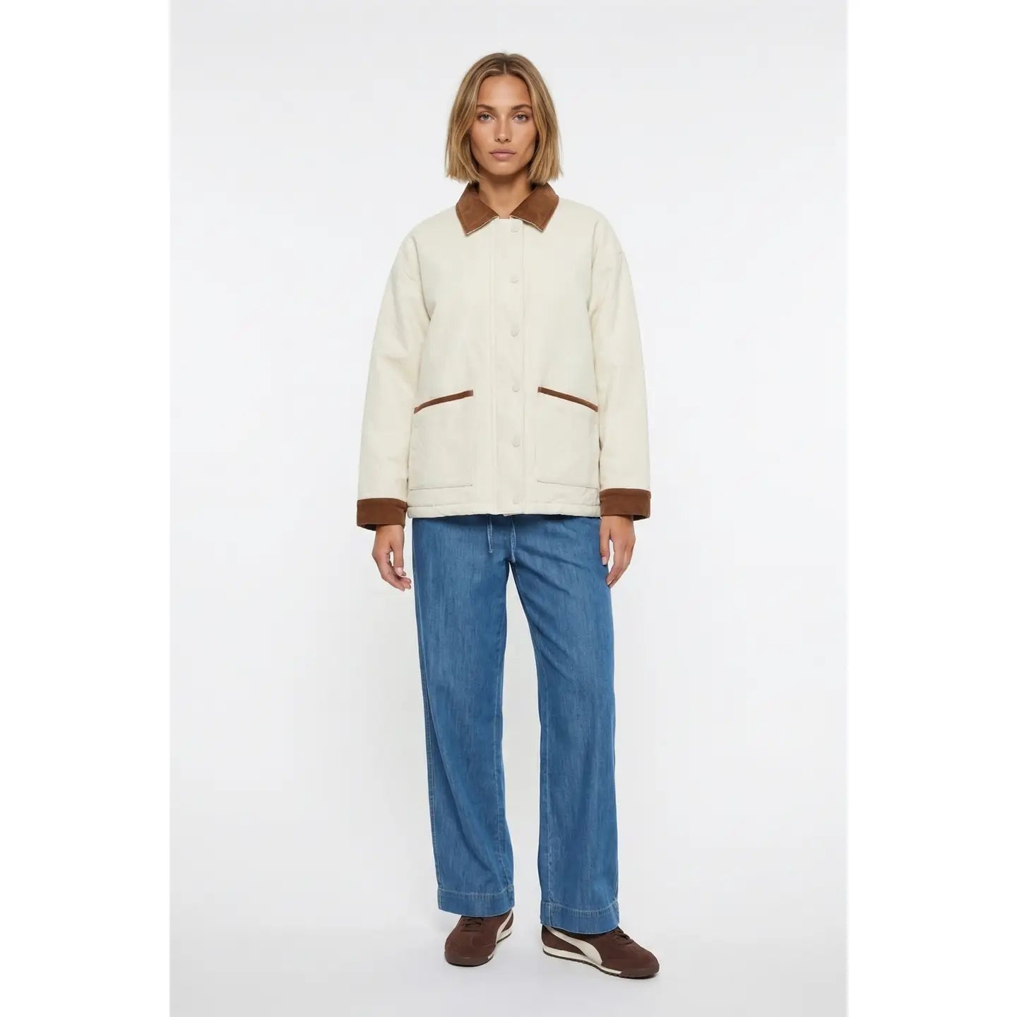 New England Barn Jacket
