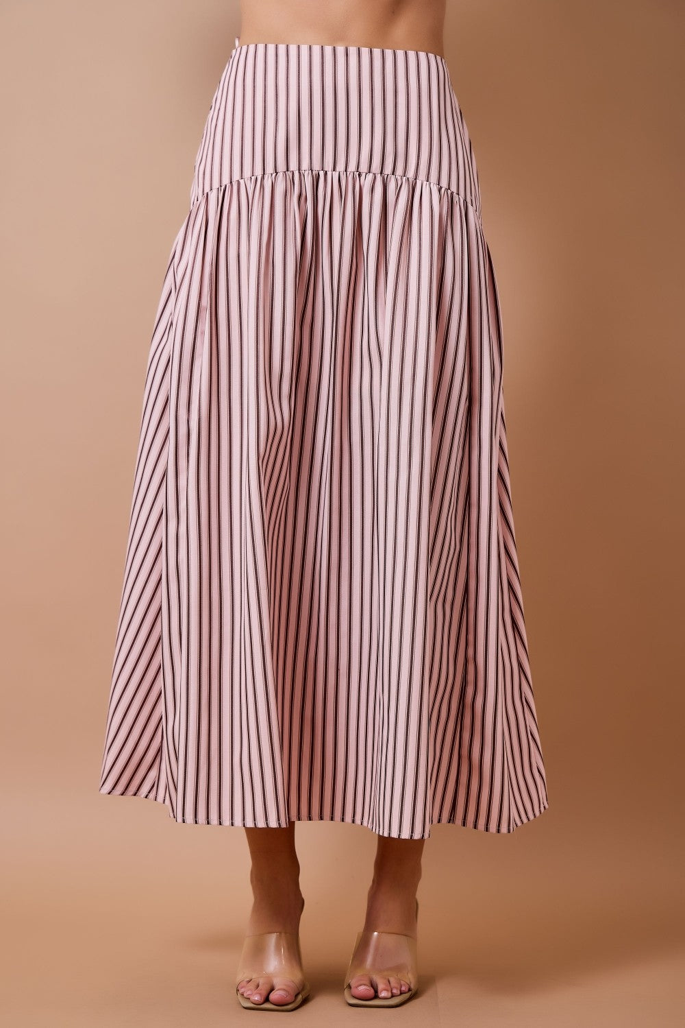 Chocolate Strawberry Stripe Set