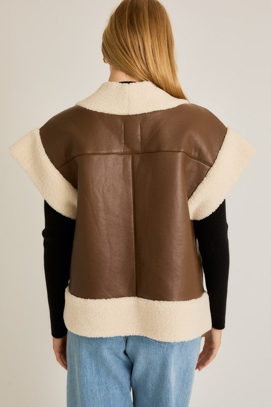 Keep Me Warm Vest