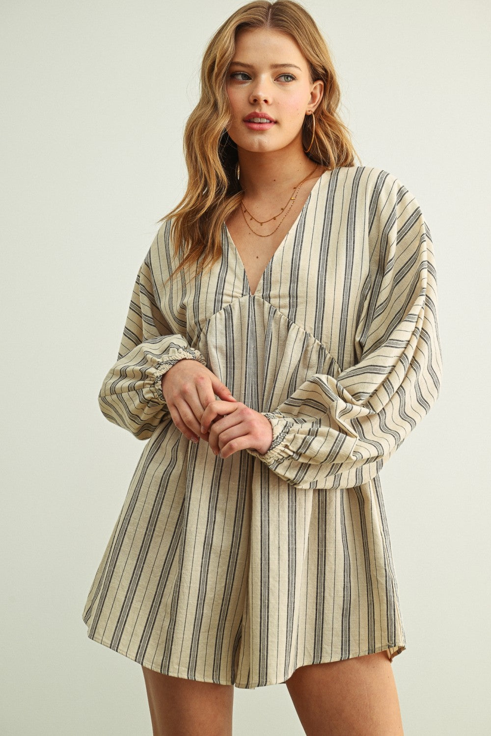Keepsake Romper