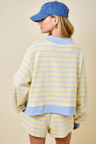 Carolina Stripe Set