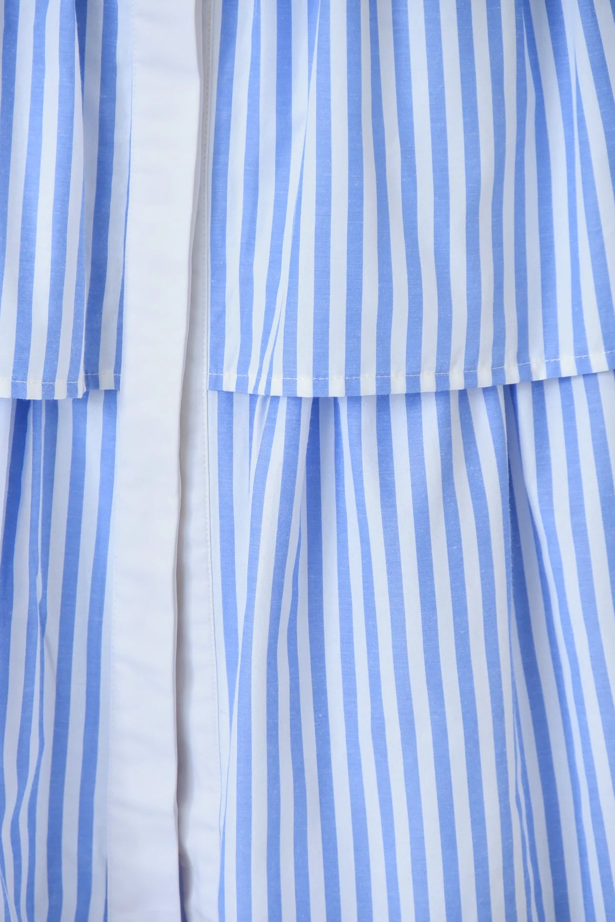 Seaside Stripes Maxi Dress